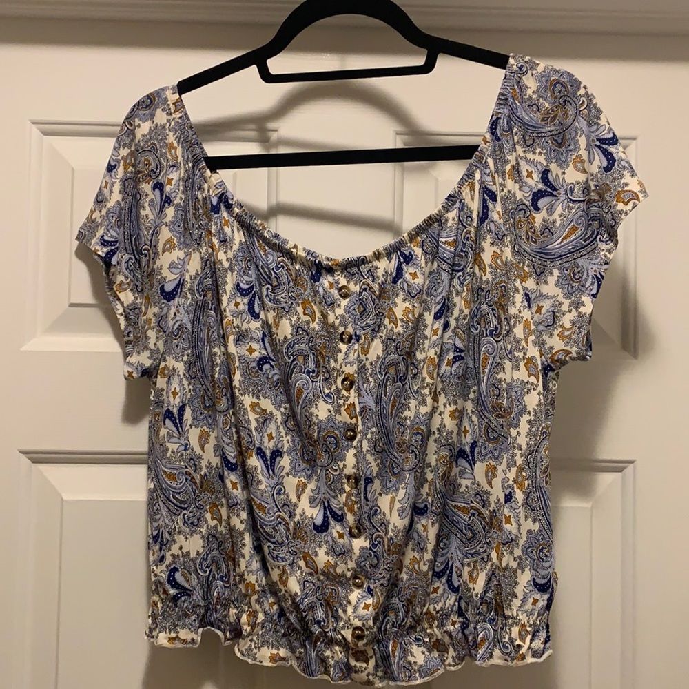 H&M Top